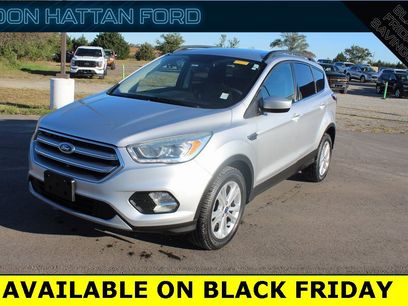 Used 2018 Ford Escape SE w/ SE Sport Appearance Package