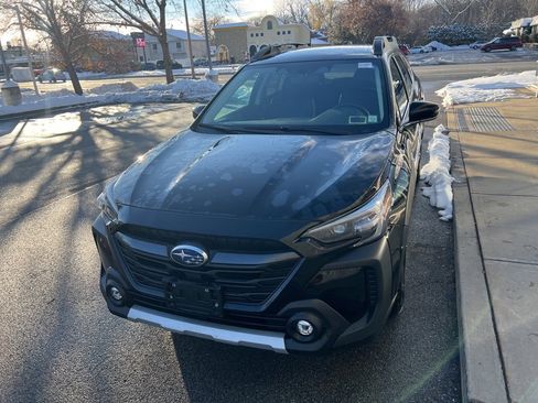 Used 2024 Subaru Outback Limited image 49