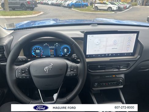 New 2025 Ford Bronco Sport Big Bend w/ Convenience Package image 17