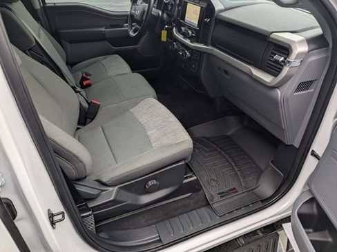 Used 2023 Ford F150 XLT w/ Equipment Group 301A Mid image 12