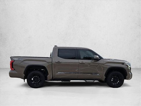 Used 2026 Toyota Tundra Platinum w/ TRD Off-Road Package AWD/4WD image 4