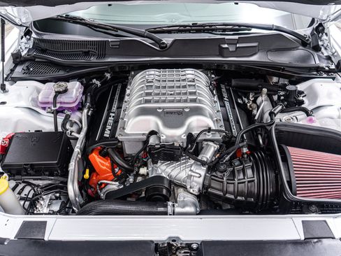 Used 2023 Dodge Challenger SRT Hellcat image 12
