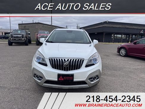 Used 2014 Buick Encore Leather FWD image 7