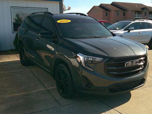 Used 2020 GMC Terrain SLT w/ Preferred Package image 1