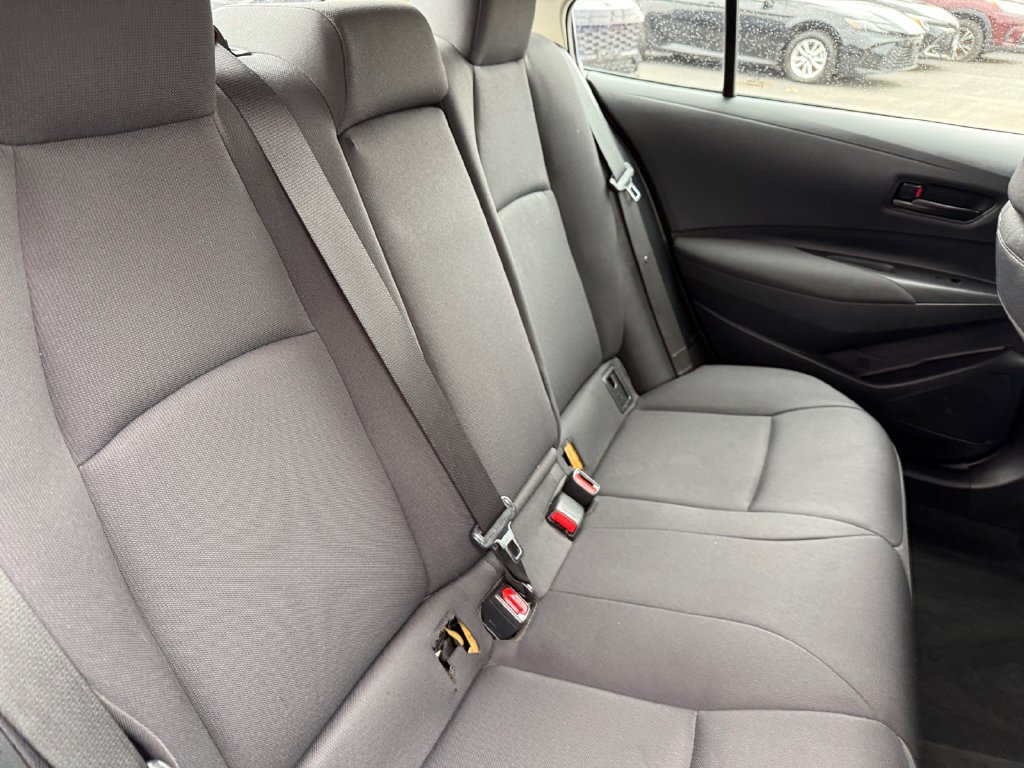 Used 2026 Toyota Corolla LE w/ LE Premium Package FWD image 22