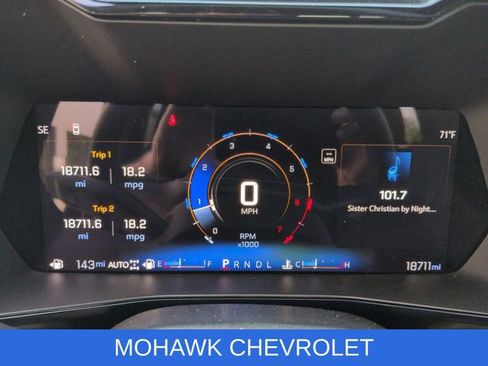 Certified 2024 Chevrolet Colorado ZR2 w/ Technology Package AWD/4WD image 13