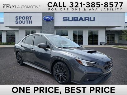 Used 2023 Subaru WRX Limited