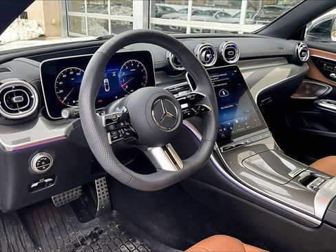 Certified 2024 Mercedes-Benz CLE 450 4MATIC Cabriolet image 13