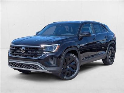 New 2025 Volkswagen Atlas Cross Sport SE