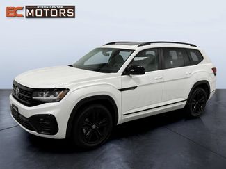Used 2023 Volkswagen Atlas SEL R-Line AWD/4WD video 1