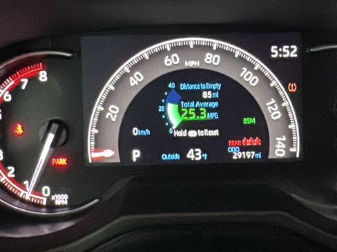 Used 2023 Toyota RAV4 XLE image 25