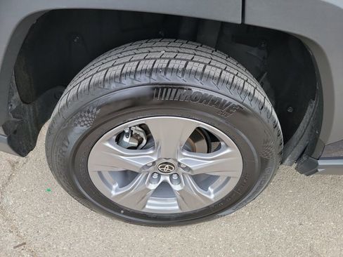 Used 2024 Toyota RAV4 XLE image 11