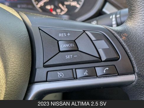 Certified 2023 Nissan Altima 2.5 SV image 18
