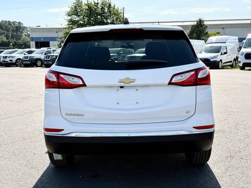Used 2021 Chevrolet Equinox LT FWD image 9