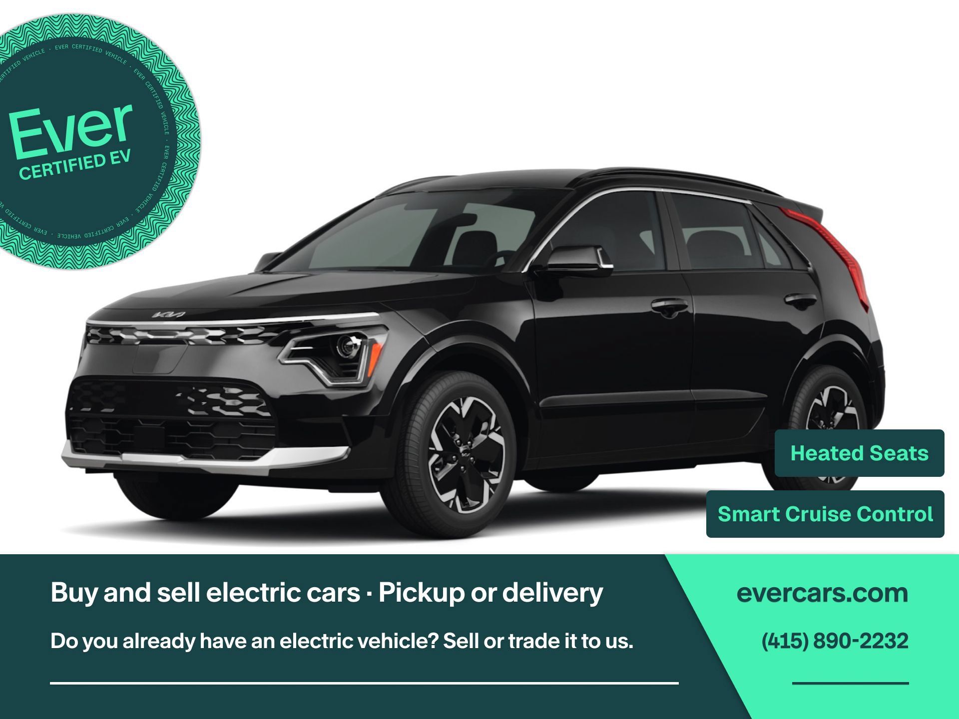 Used 2025 Kia Niro Wind w/ Wind Preserve Package FWD image 1