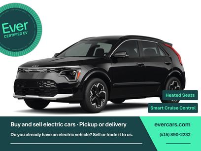 Used 2025 Kia Niro Wind w/ Wind Preserve Package
