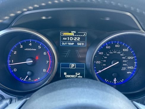 Used 2018 Subaru Outback 2.5i Limited image 24