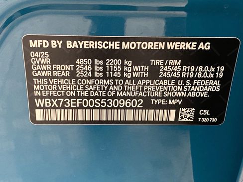 Used 2025 BMW X1 xDrive28i w/ Technology Package image 20