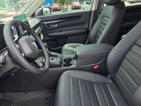 New 2026 Honda CR-V EX-L image 6