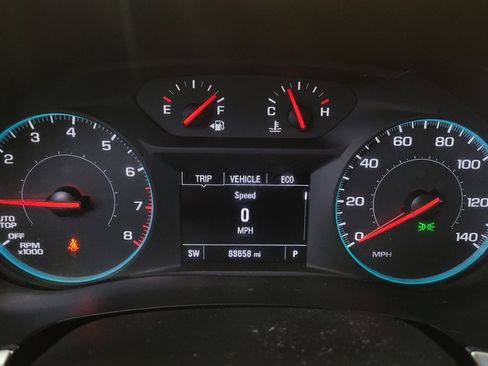 Used 2020 Chevrolet Traverse LS w/ LPO, Floor Liner Package image 23