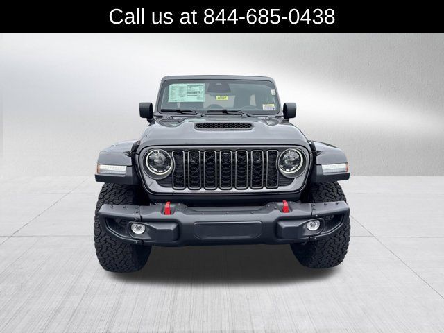 New 2027 Jeep Wrangler Unlimited Rubicon AWD/4WD image 2