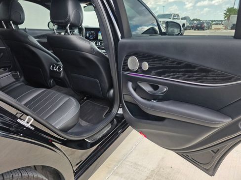 Certified 2021 Mercedes-Benz E 350 Sedan image 14