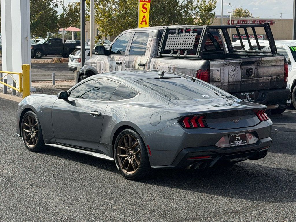 Used 2026 Ford Mustang Coupe w/ Bronze Appearance Package RWD image 37