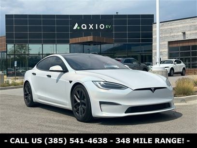 Used 2021 Tesla Model S Plaid