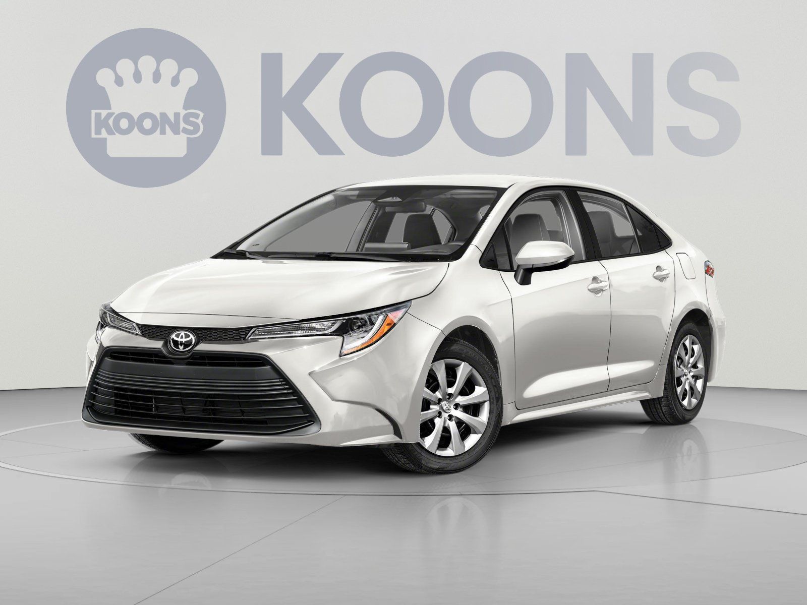Used 2023 Toyota Corolla LE FWD image 1