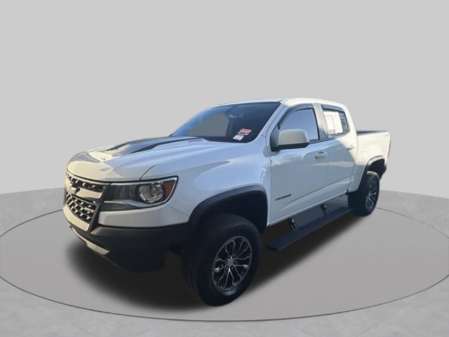 Used 2018 Chevrolet Colorado ZR2 AWD/4WD image 8