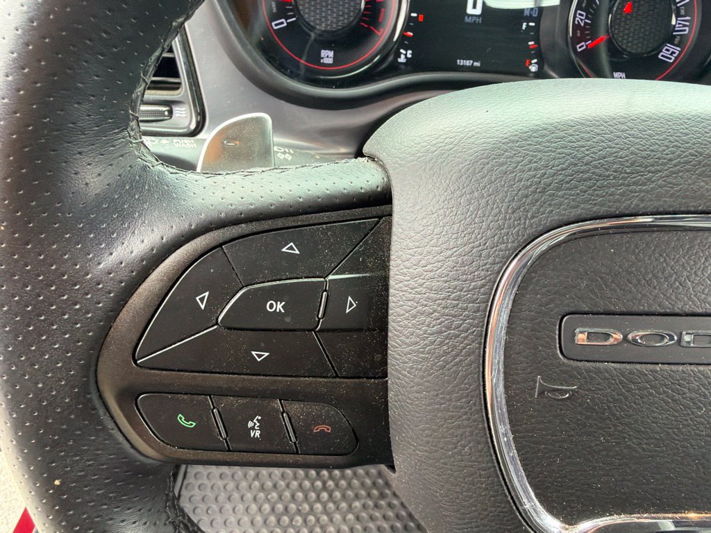 Used 2023 Dodge Challenger R/T w/ Plus Package RWD image 19