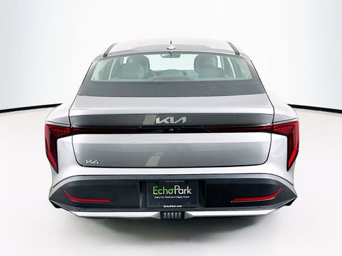 Used 2025 Kia K4 LXS image 7