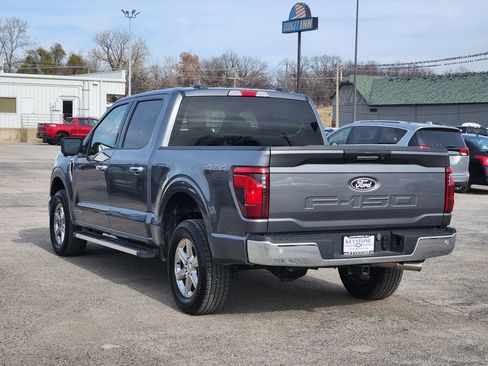 Used 2024 Ford F150 XLT w/ Mobile Office Package image 7