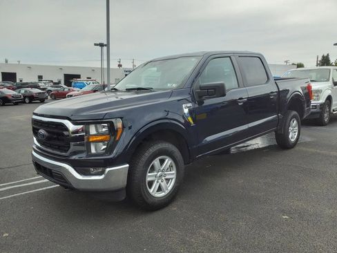 Used 2023 Ford F150 XLT image 1
