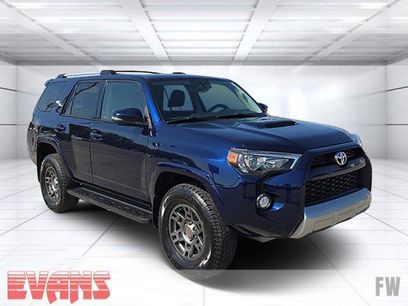 Used 2018 Toyota 4Runner TRD Off-Road Premium