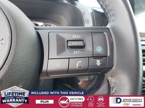 Used 2024 Nissan Pathfinder SV image 27