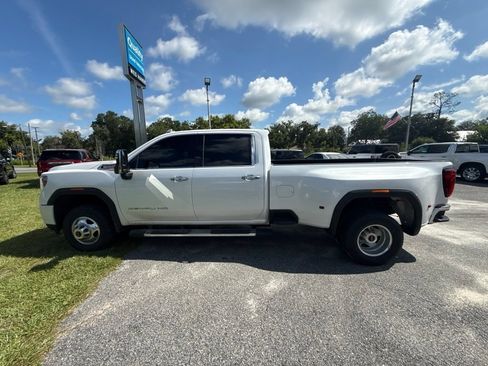Used 2022 GMC Sierra 3500 Denali AWD/4WD image 7