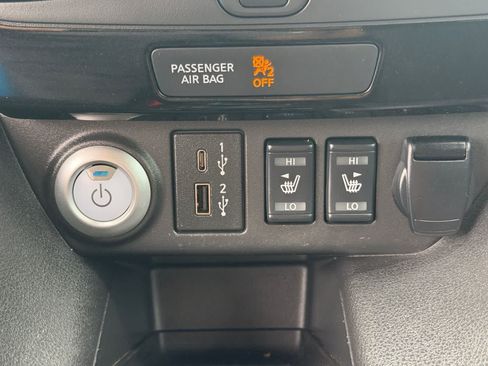 Certified 2023 Nissan Leaf SV Plus FWD image 25