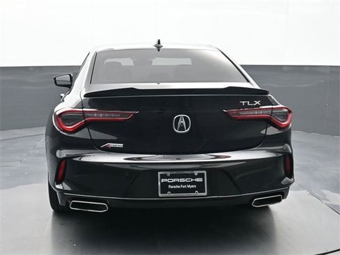 Used 2023 Acura TLX w/ A-SPEC Pkg image 22