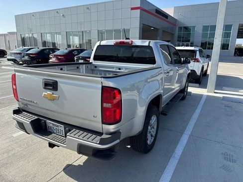 Used 2018 Chevrolet Colorado LT RWD image 8
