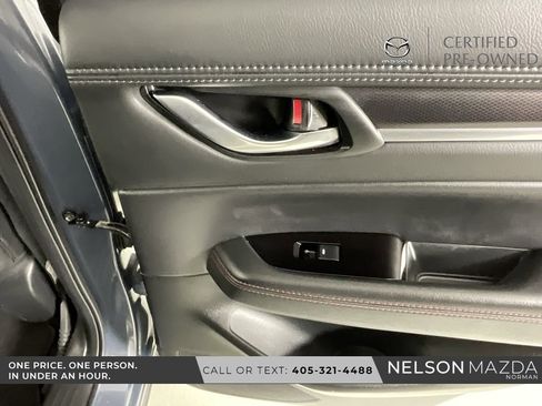 Certified 2025 MAZDA CX-5 Carbon Edition image 22