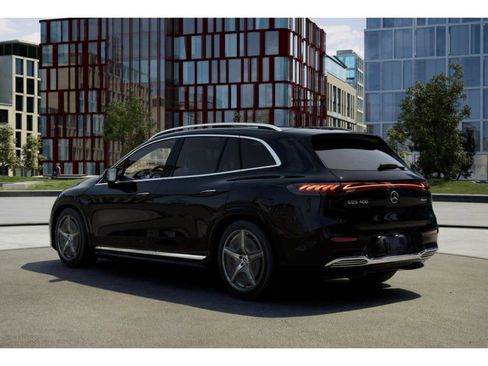 New 2026 Mercedes-Benz EQS 400 4MATIC SUV image 28