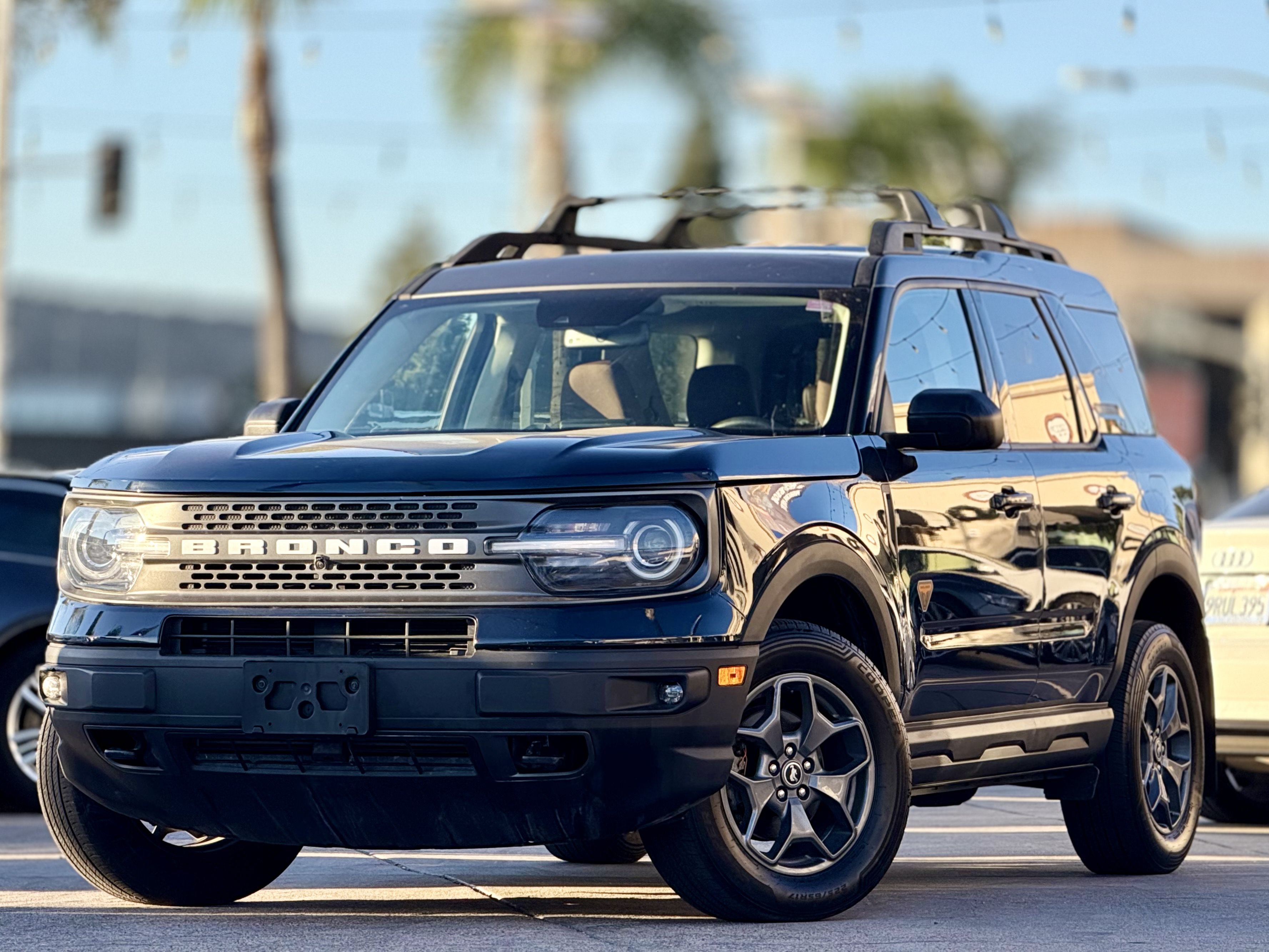 Used 2021 Ford Bronco Sport Badlands w/ Badlands Package AWD/4WD image 1