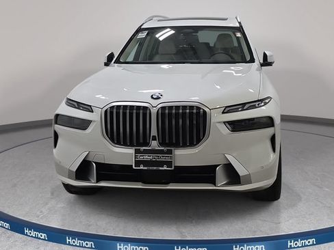 Used 2024 BMW X7 xDrive40i w/ Executive Package AWD/4WD image 2