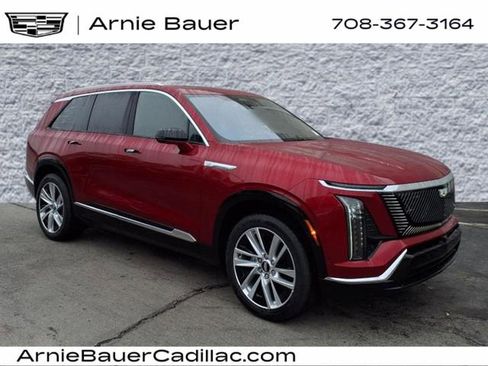 New 2026 Cadillac Vistiq Luxury image 1