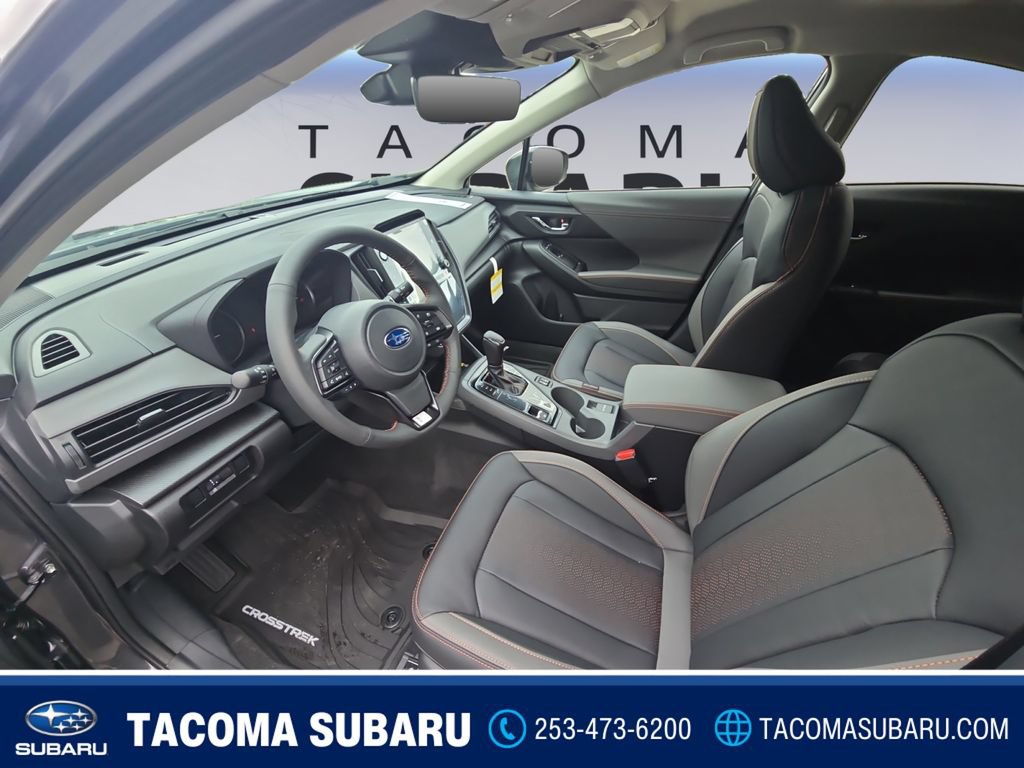 New 2026 Subaru Crosstrek 2.5i Limited AWD/4WD image 10