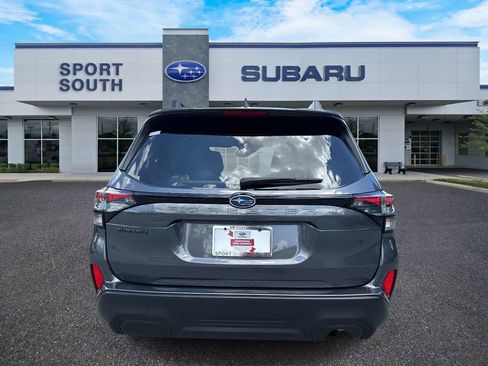 Used 2025 Subaru Forester Premium w/ Convenience Package #1 AWD/4WD image 4