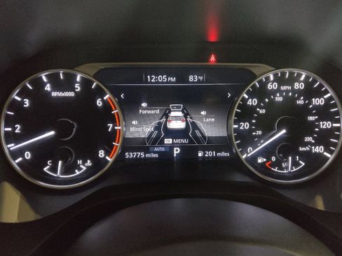 Used 2024 Nissan Rogue S AWD/4WD image 23
