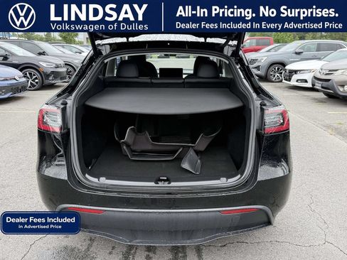 Used 2023 Tesla Model Y Long Range AWD/4WD image 16