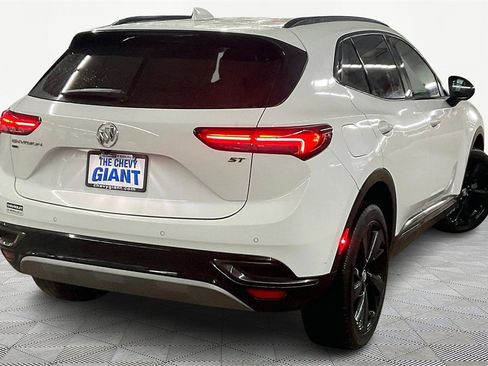 Used 2022 Buick Envision Preferred image 7